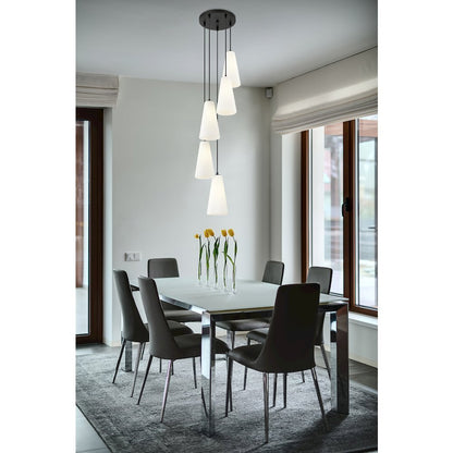 Z-Lite 5 Light Chandelier