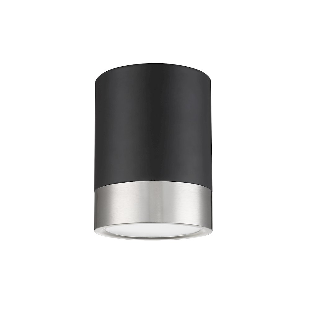 Z-Lite 1 Light Flush Mount