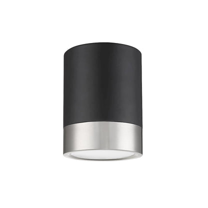 Z-Lite 1 Light Flush Mount