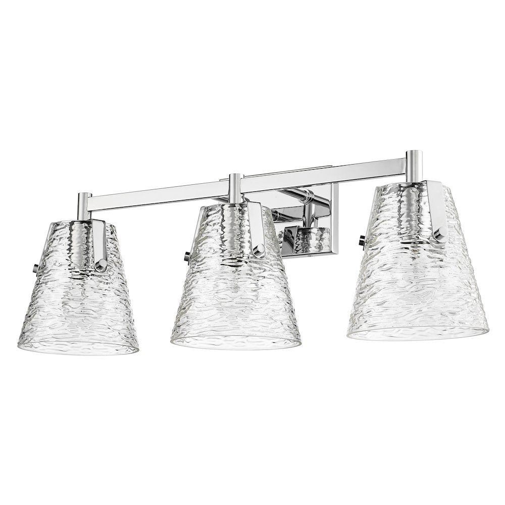 Z-Lite 3 Light Vanity