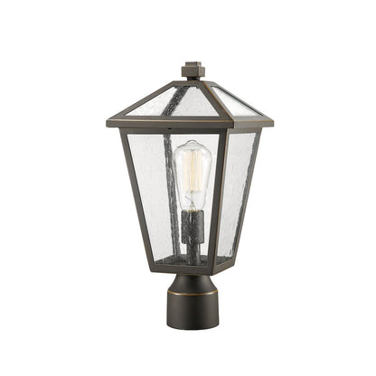 Z-Lite 1 Light Outdoor Post Mount Fixture