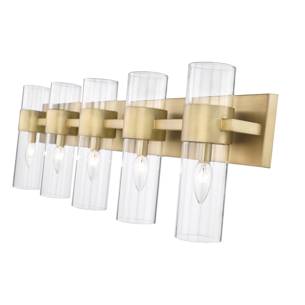 Z-Lite 5 Light Vanity