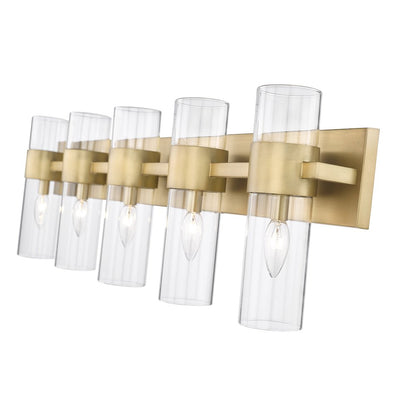 Z-Lite 5 Light Vanity