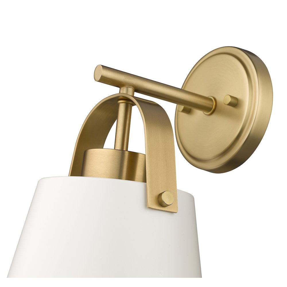Z-Lite 1 Light Wall Sconce