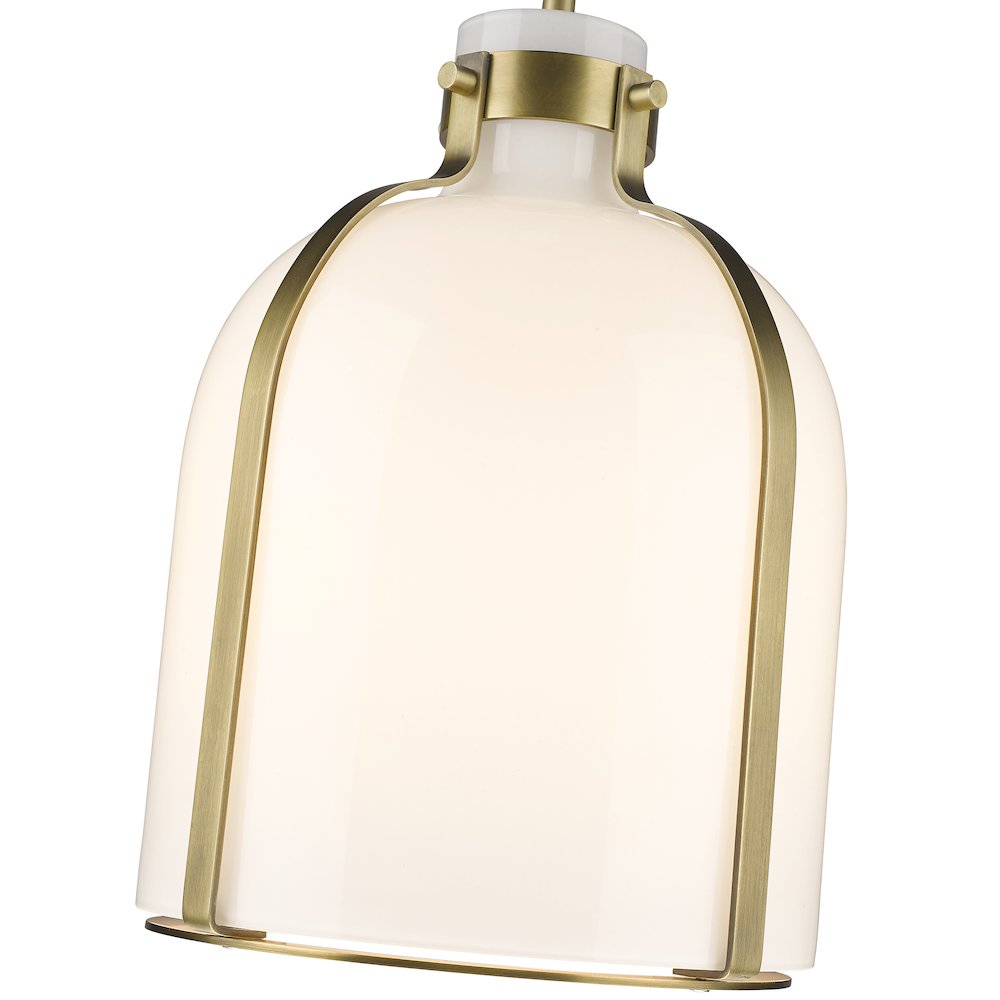 Z-Lite 1 Light Pendant