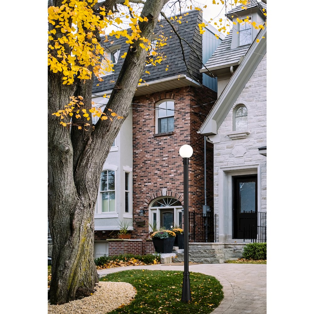 Z-Lite 1 Light Outdoor Post Mounted Fixture