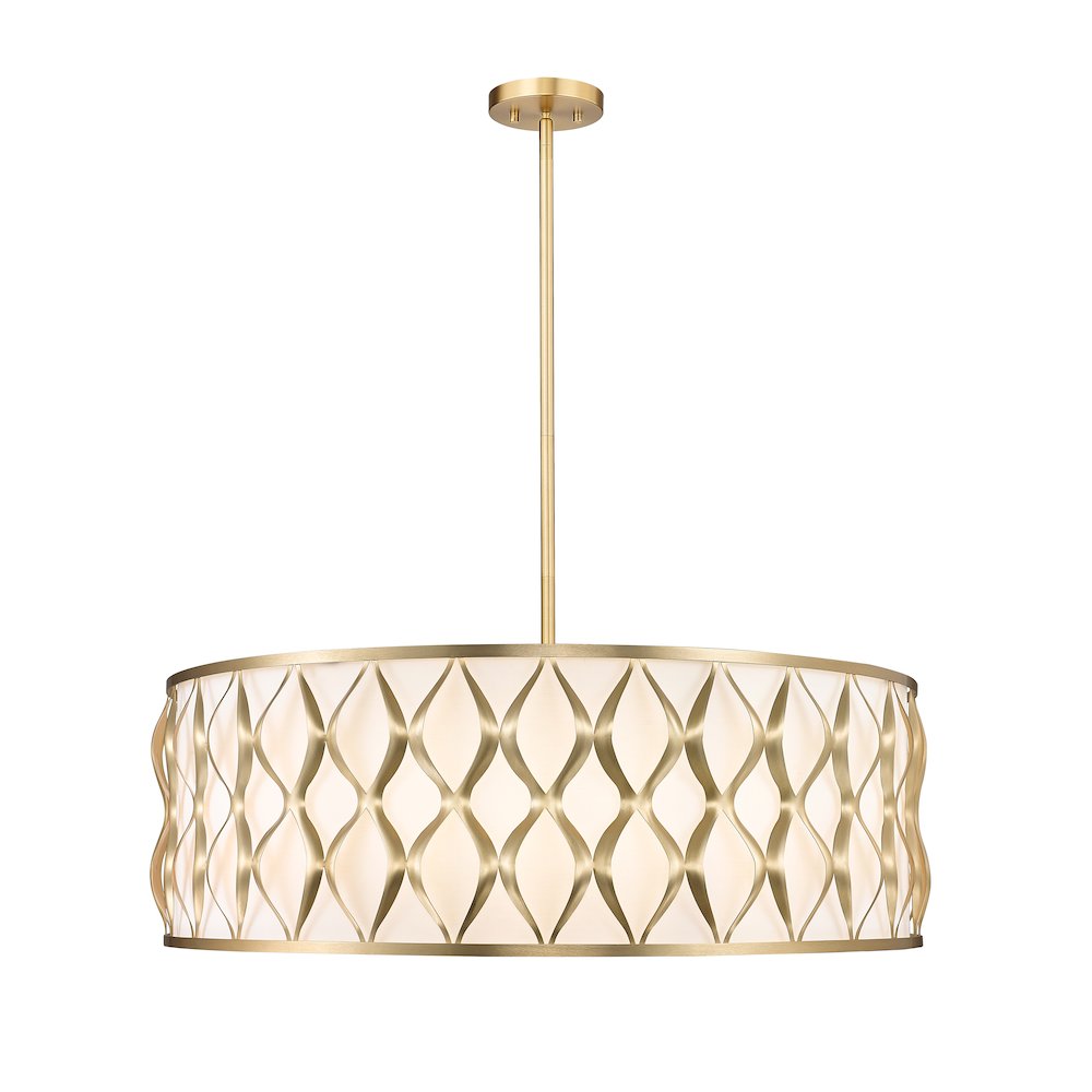 Z-Lite 10 Light Pendant