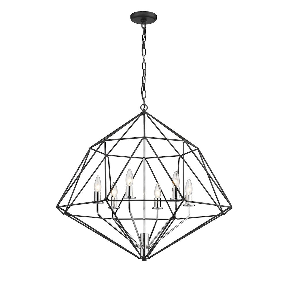 Z-Lite 6 Light Chandelier