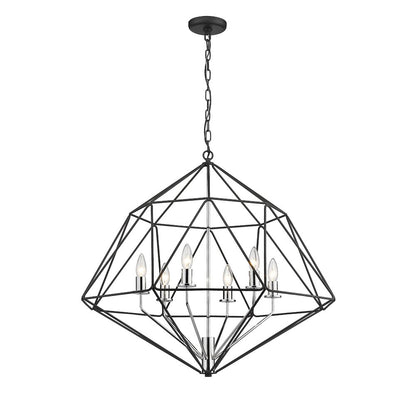 Z-Lite 6 Light Chandelier