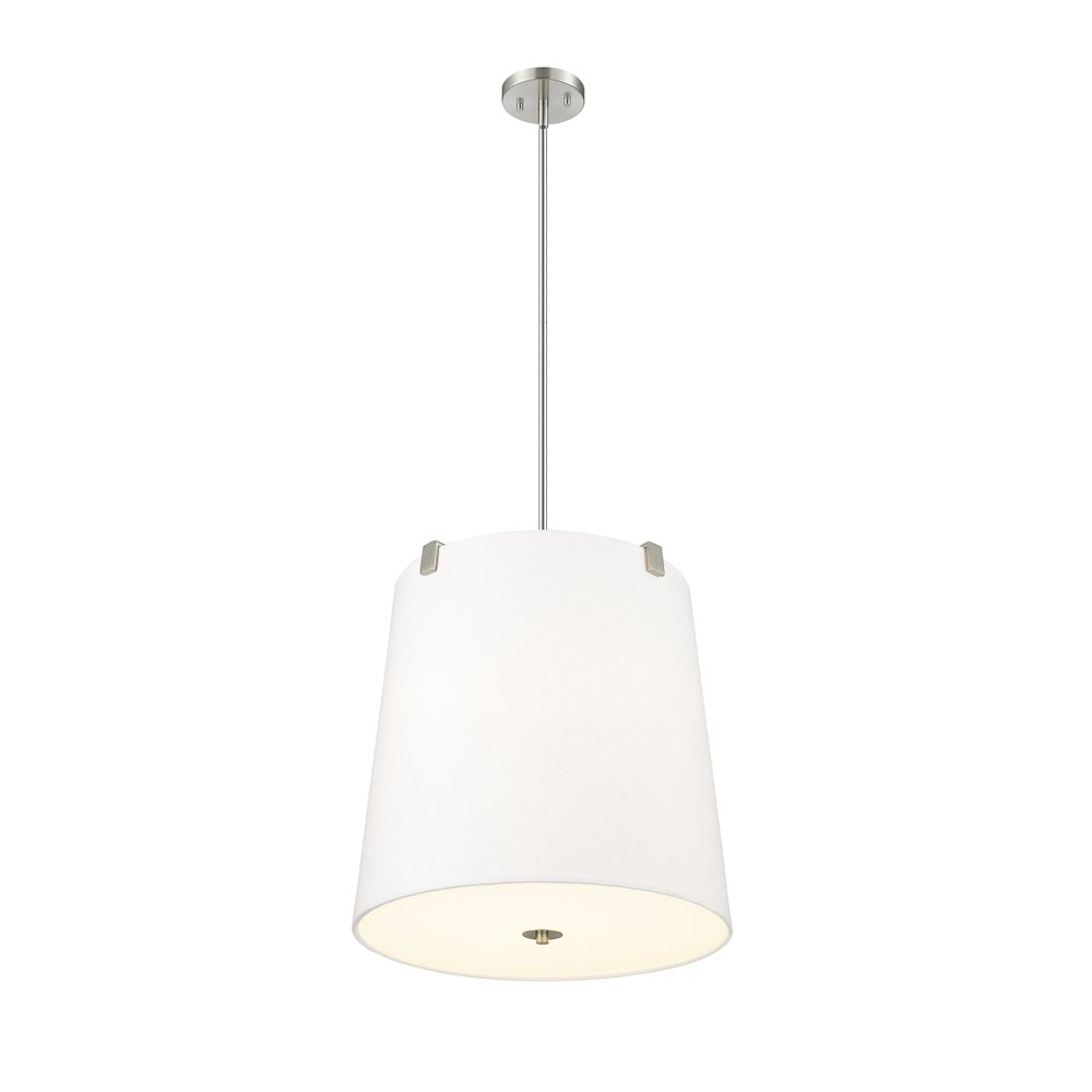 Z-Lite 5 Light Pendant