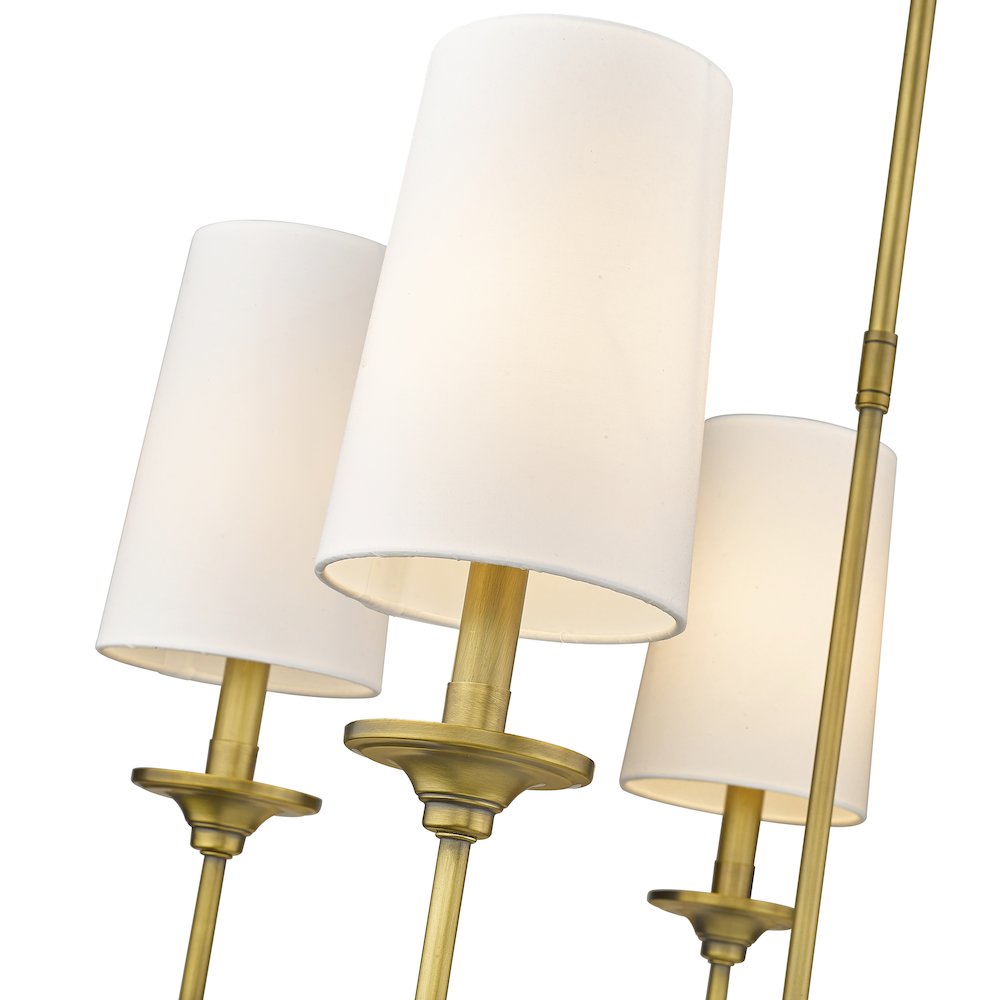 Z-Lite 5 Light Chandelier