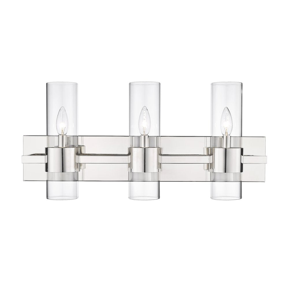 Z-Lite 3 Light Vanity