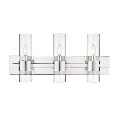 Z-Lite 3 Light Vanity
