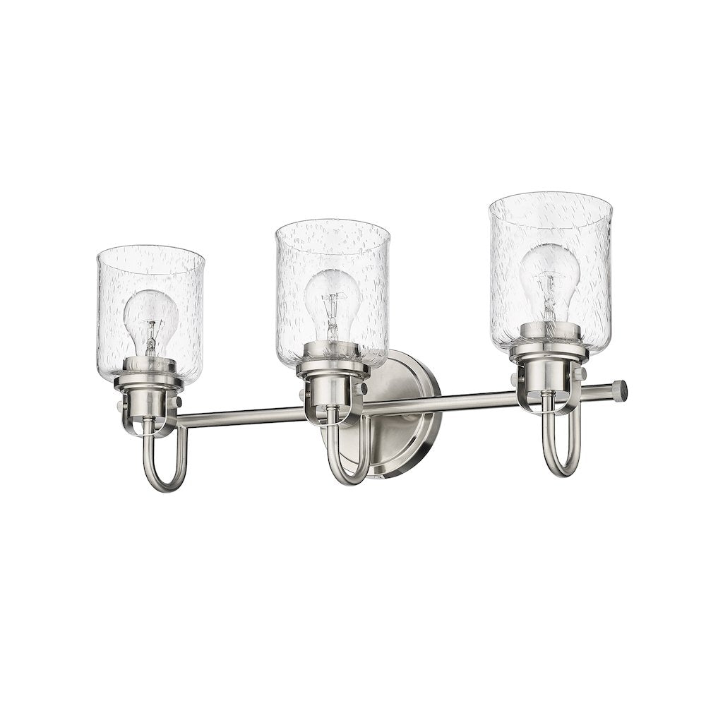 Z-Lite 3 Light Vanity