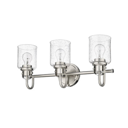 Z-Lite 3 Light Vanity