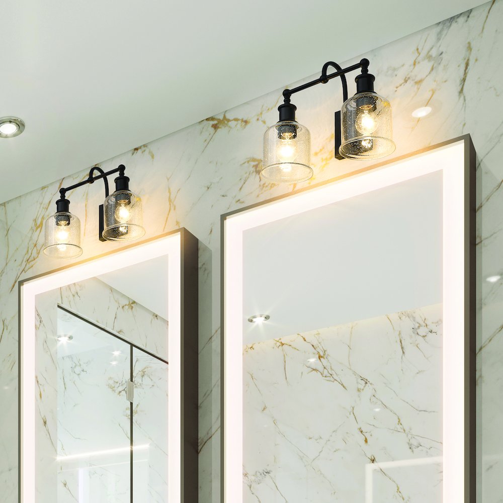 Z-Lite 2 Light Vanity