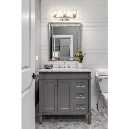 Z-Lite 3 Light Vanity