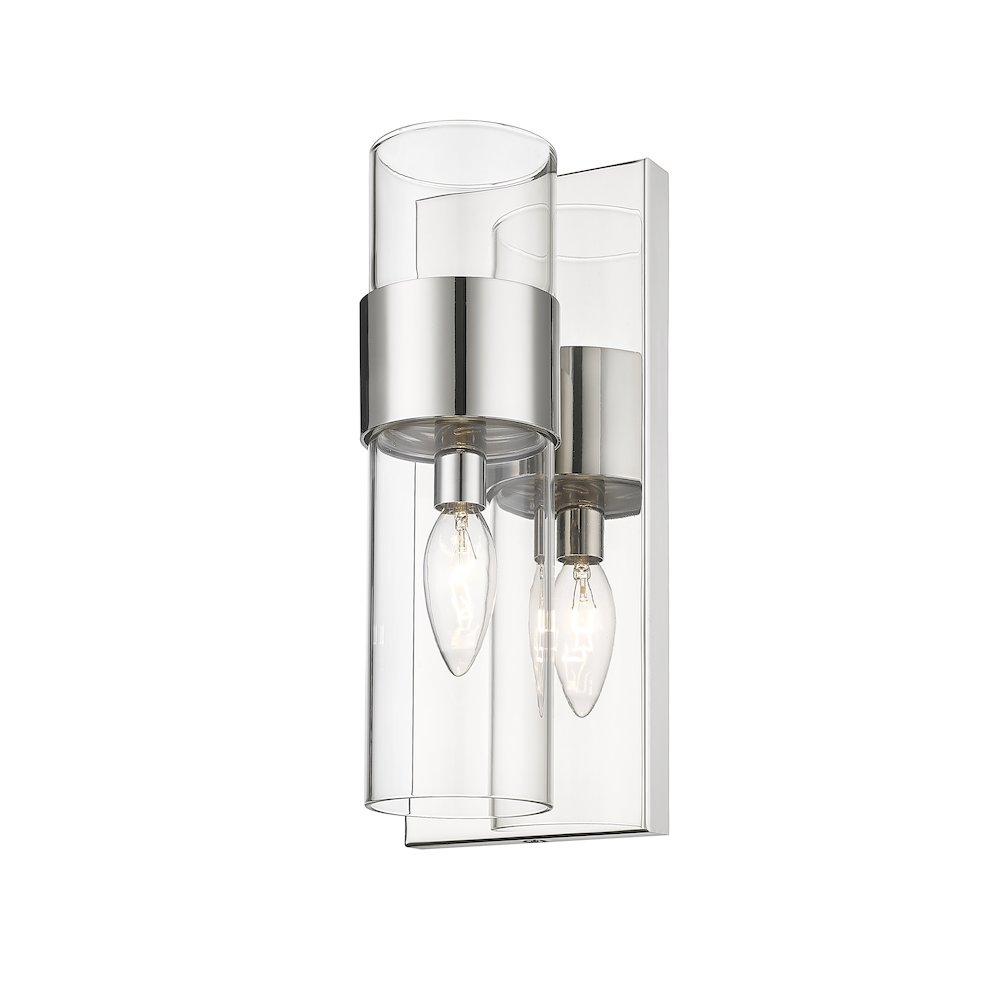 Z-Lite 1 Light Wall Sconce