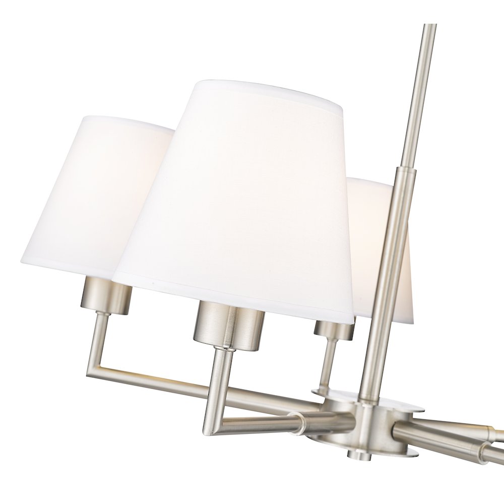 Z-Lite 5 Light Chandelier
