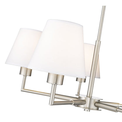 Z-Lite 5 Light Chandelier