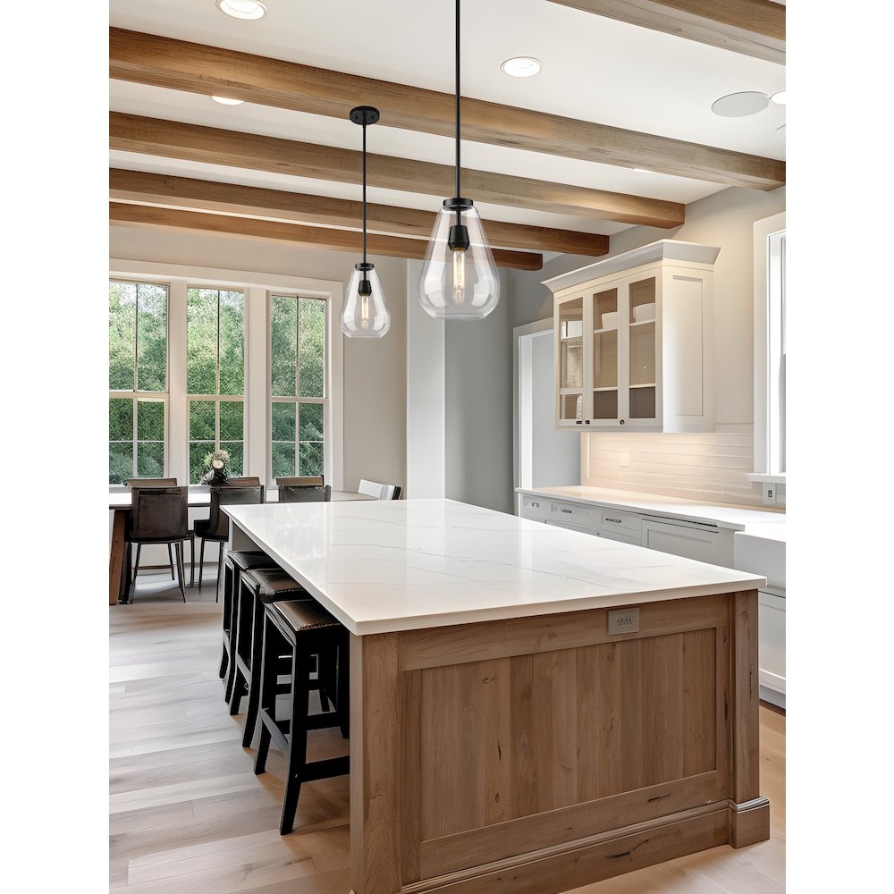 Z-Lite 1 Light Pendant