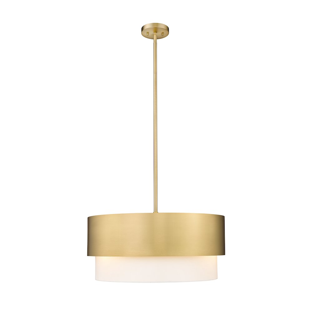 Z-Lite 3 Light Pendant