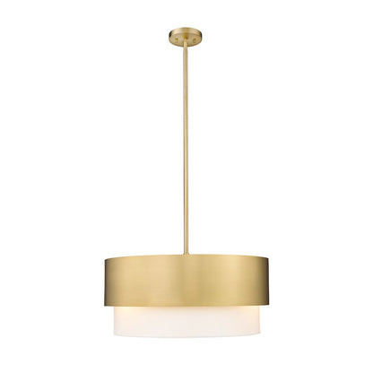 Z-Lite 3 Light Pendant