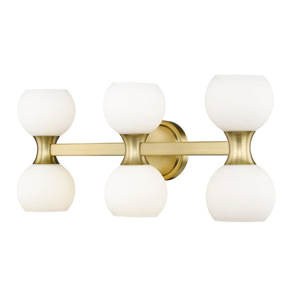 Z-Lite 6 Light Vanity