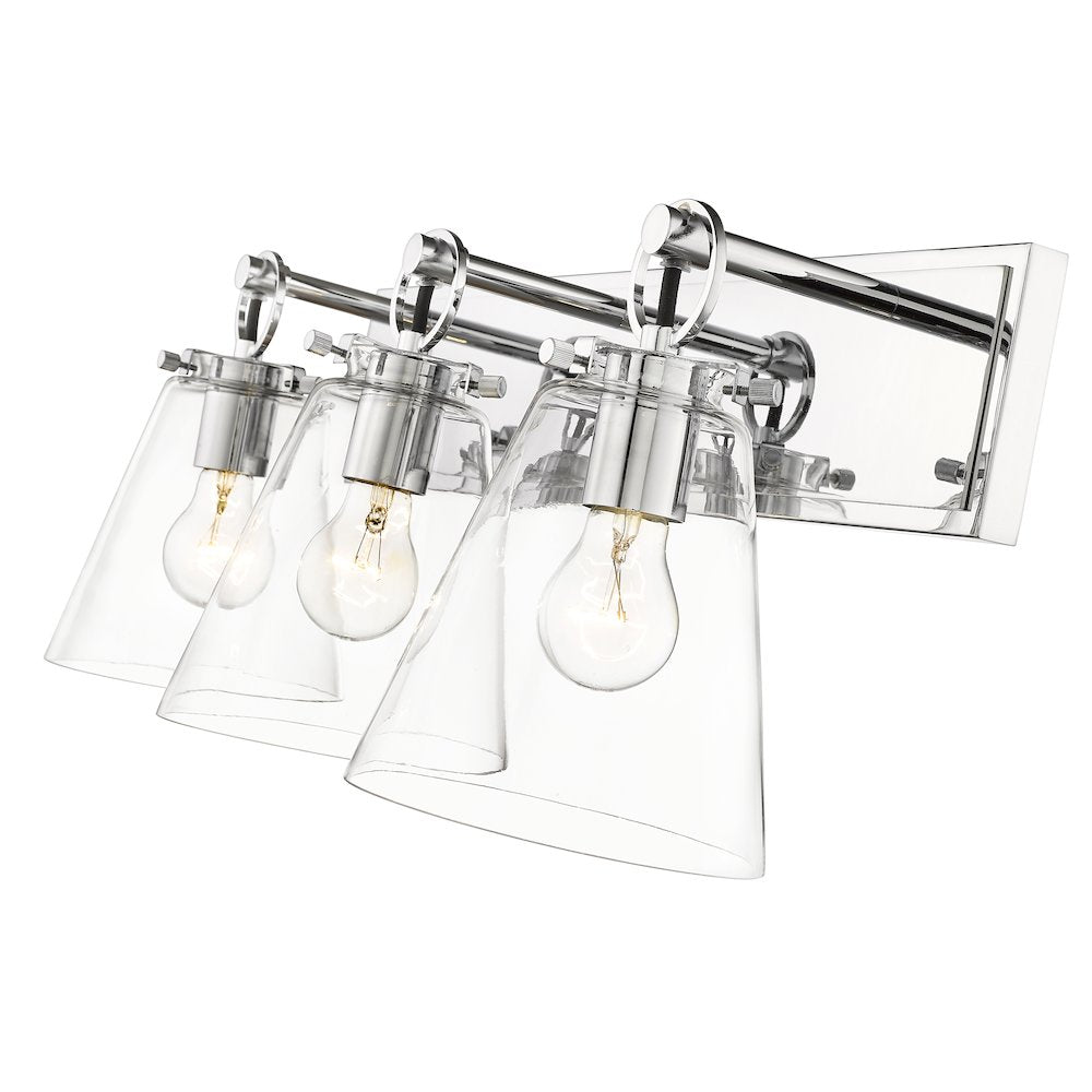 Z-Lite 3 Light Vanity