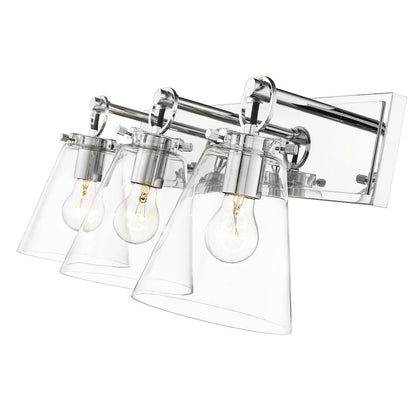 Z-Lite 3 Light Vanity