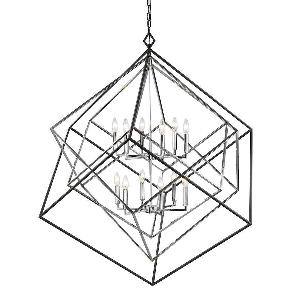 Z-Lite 12 Light Chandelier