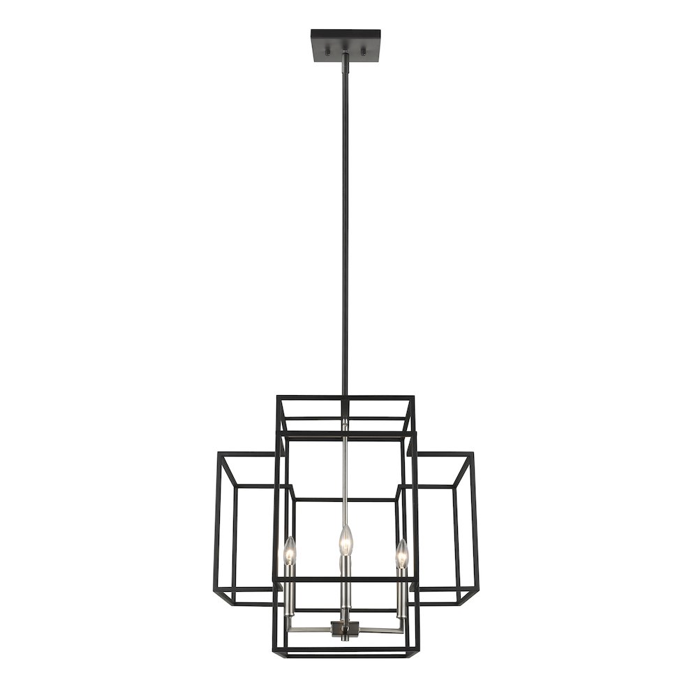 Z-Lite 4 Light Chandelier