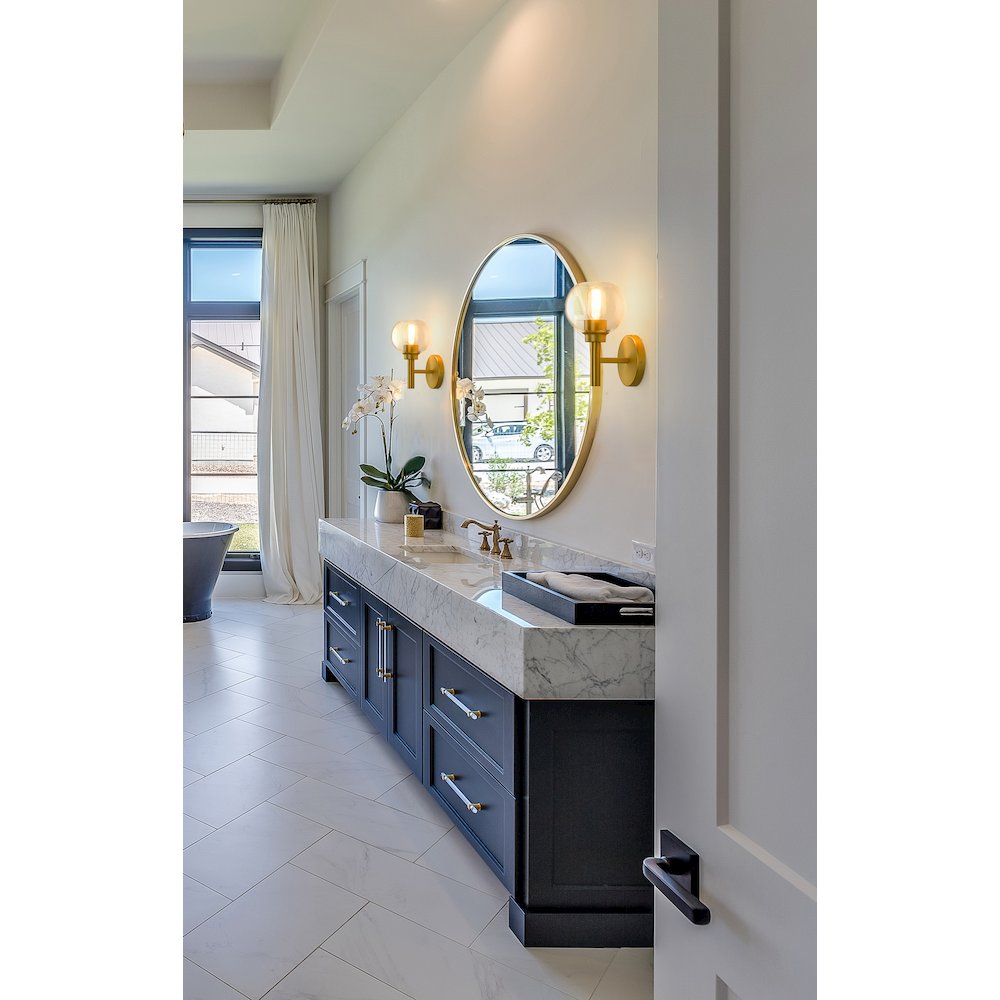 Z-Lite 1 Light Wall Sconce