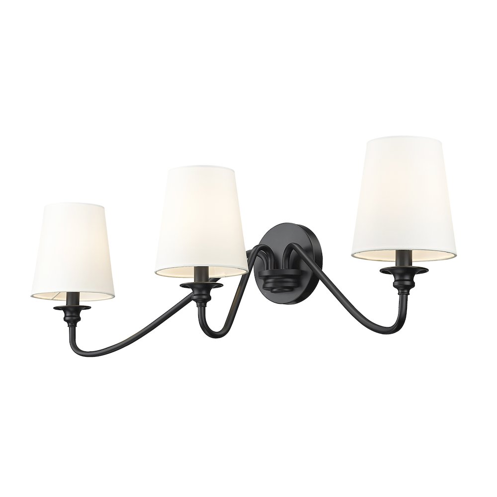 Z-Lite 3 Light Wall Sconce