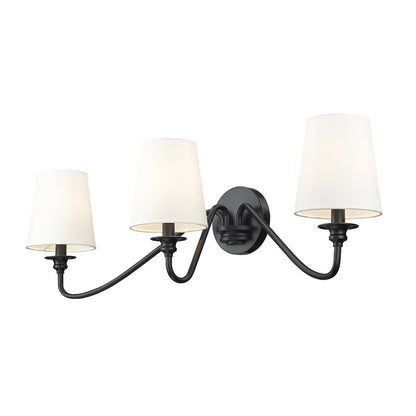 Z-Lite 3 Light Wall Sconce
