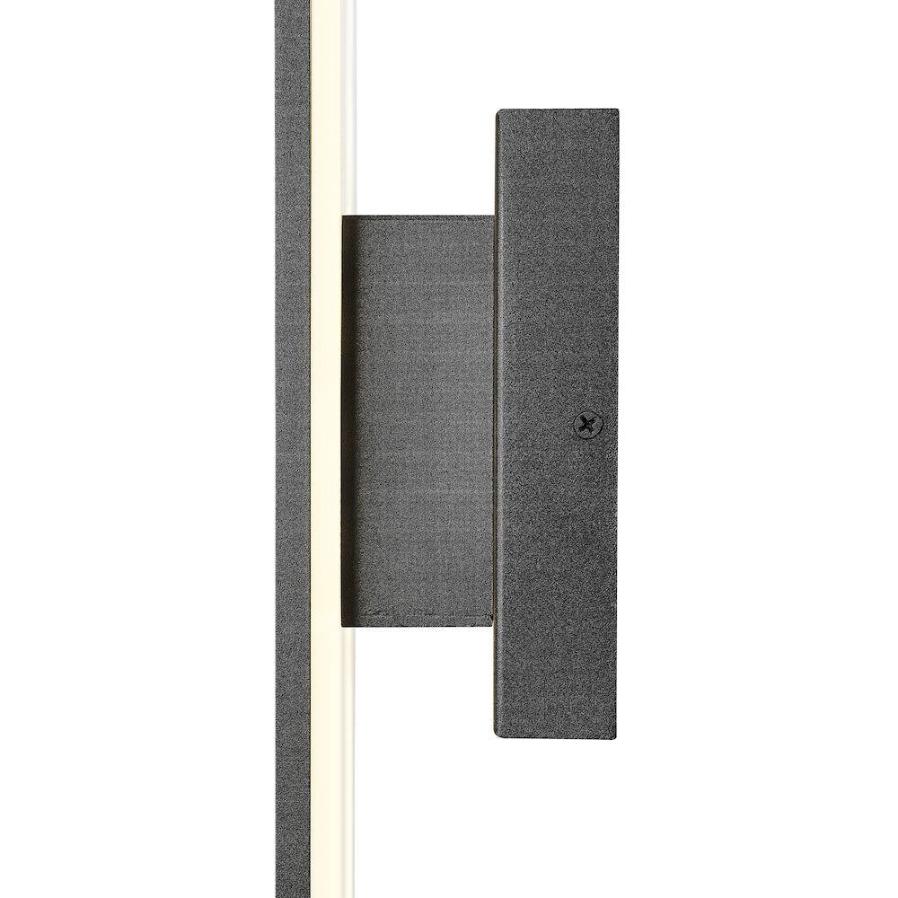 Z-Lite 2 Light Outdoor Wall Light