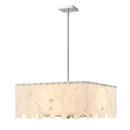 Z-Lite 8 Light Chandelier