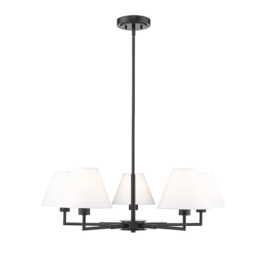 Z-Lite 5 Light Chandelier