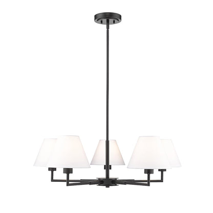 Z-Lite 5 Light Chandelier