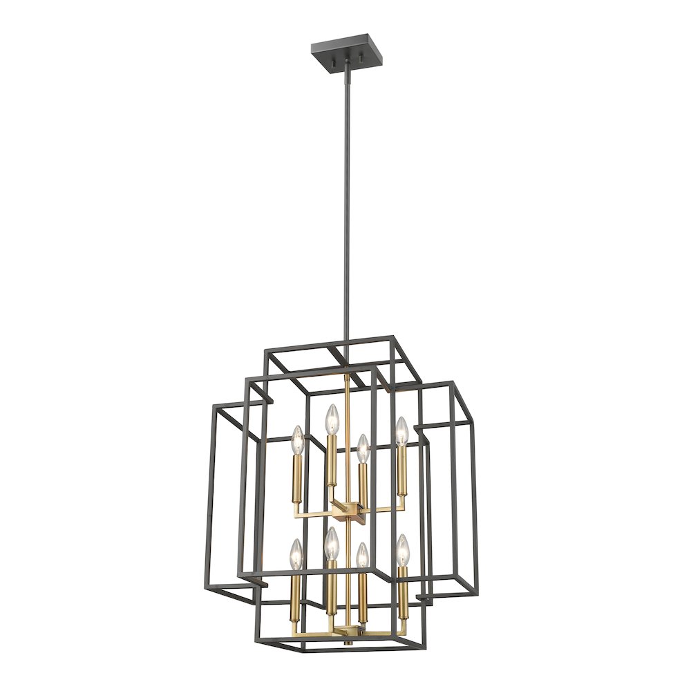 Z-Lite 8 Light Chandelier