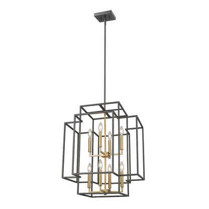 Z-Lite 8 Light Chandelier