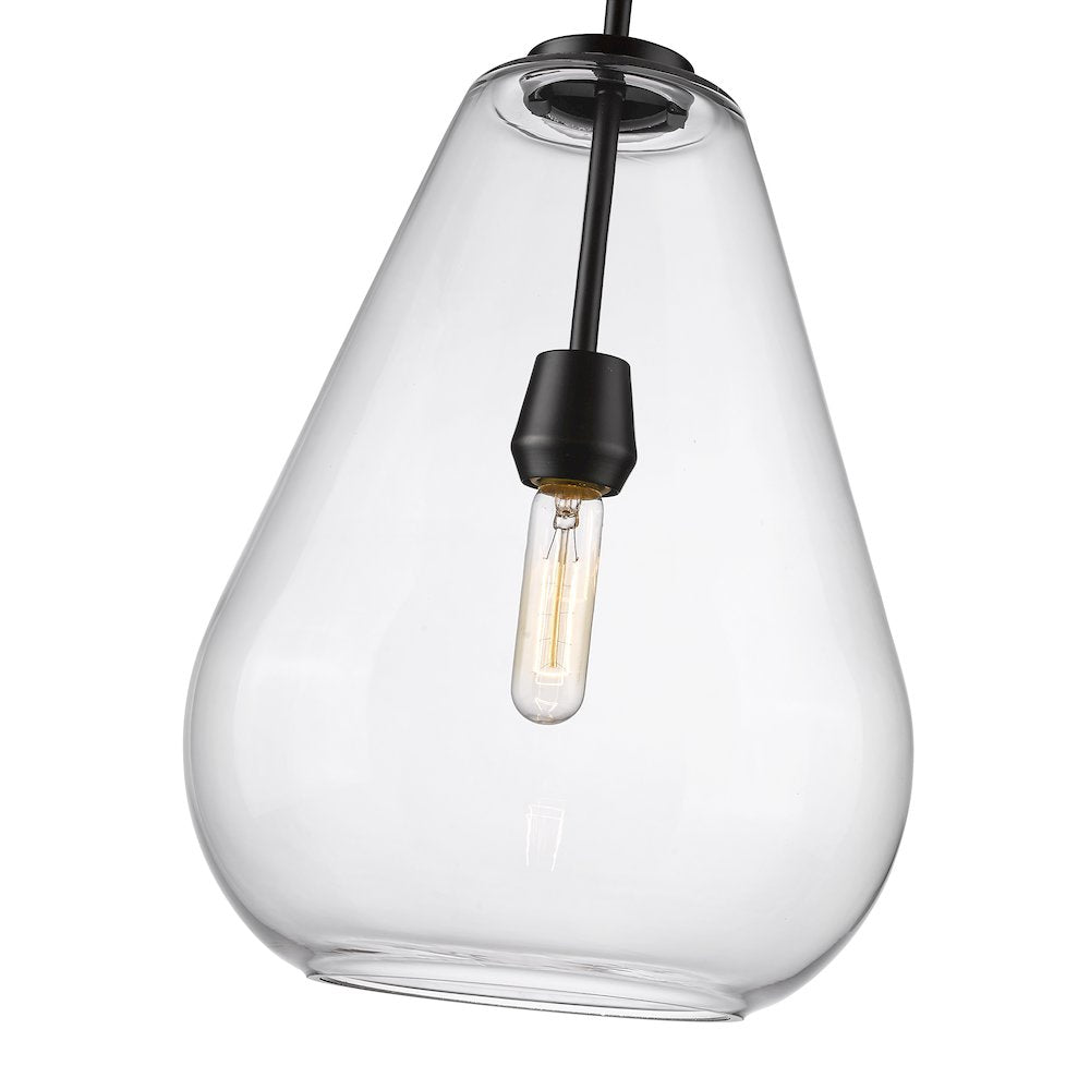 Z-Lite 1 Light Pendant