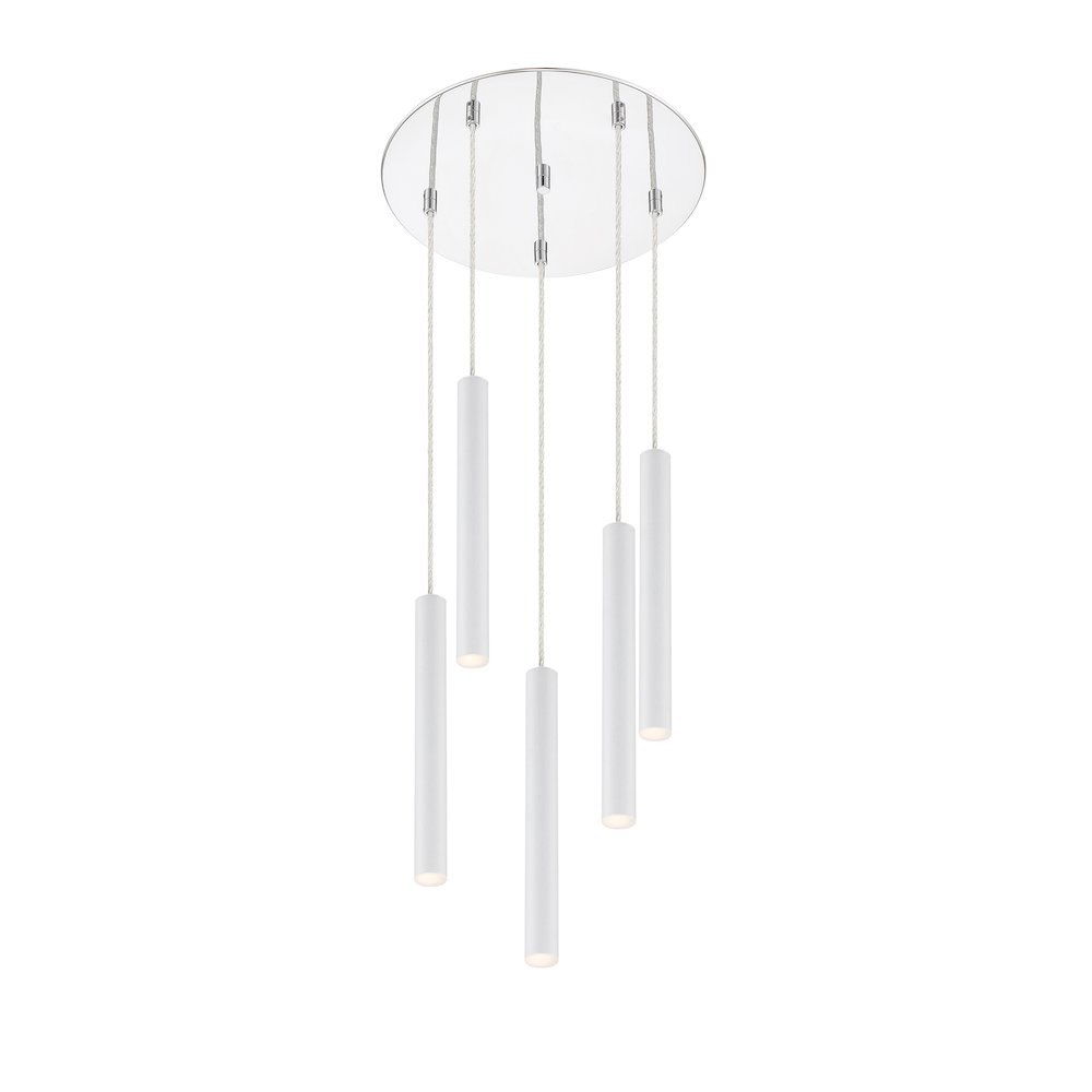 Z-Lite 5 Light Chandelier