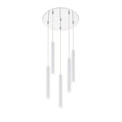 Z-Lite 5 Light Chandelier