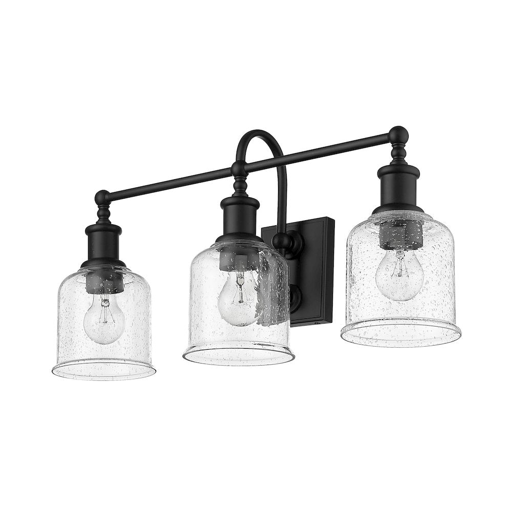Z-Lite 3 Light Vanity