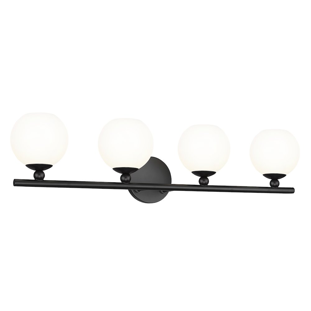 Z-Lite 4 Light Vanity