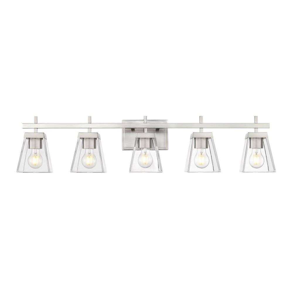 Z-Lite 5 Light Vanity