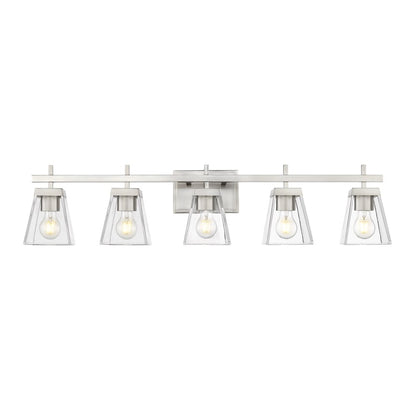 Z-Lite 5 Light Vanity
