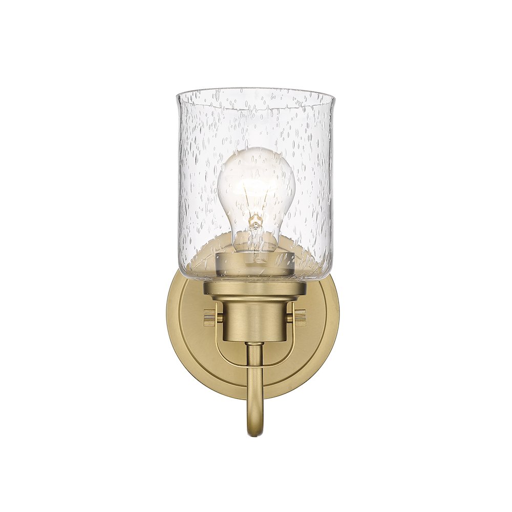 Z-Lite 1 Light Wall Sconce