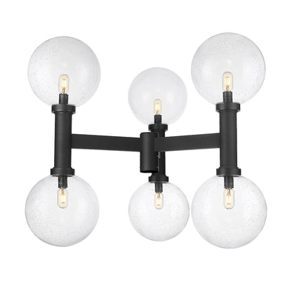 Z-Lite 6 Light Outdoor Post Mount Fixture